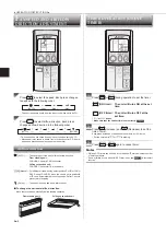 Предварительный просмотр 6 страницы Mitsubishi Electric Mr.Slim MCF-GN13VA Operating Instructions Manual