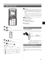 Предварительный просмотр 13 страницы Mitsubishi Electric Mr.Slim MCF-GN13VA Operating Instructions Manual