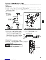 Preview for 13 page of Mitsubishi Electric Mr.Slim MFZ-KA09NA Installation Manual