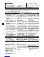 Preview for 16 page of Mitsubishi Electric Mr.Slim MFZ-KA09NA Installation Manual