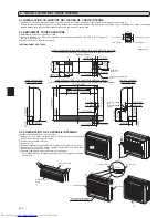 Preview for 18 page of Mitsubishi Electric Mr.Slim MFZ-KA09NA Installation Manual