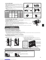 Preview for 19 page of Mitsubishi Electric Mr.Slim MFZ-KA09NA Installation Manual