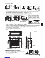 Preview for 21 page of Mitsubishi Electric Mr.Slim MFZ-KA09NA Installation Manual