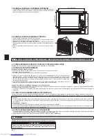 Preview for 22 page of Mitsubishi Electric Mr.Slim MFZ-KA09NA Installation Manual