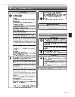 Предварительный просмотр 13 страницы Mitsubishi Electric Mr. Slim MFZ-KA09NA Operating Instructions Manual