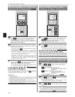 Предварительный просмотр 18 страницы Mitsubishi Electric Mr. Slim MFZ-KA09NA Operating Instructions Manual