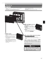 Предварительный просмотр 19 страницы Mitsubishi Electric Mr. Slim MFZ-KA09NA Operating Instructions Manual