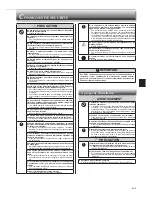 Предварительный просмотр 23 страницы Mitsubishi Electric Mr. Slim MFZ-KA09NA Operating Instructions Manual