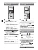 Предварительный просмотр 28 страницы Mitsubishi Electric Mr. Slim MFZ-KA09NA Operating Instructions Manual