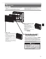 Предварительный просмотр 29 страницы Mitsubishi Electric Mr. Slim MFZ-KA09NA Operating Instructions Manual