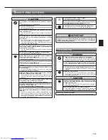 Preview for 3 page of Mitsubishi Electric Mr.Slim MFZ-KA09NA Operating Instructions Manual