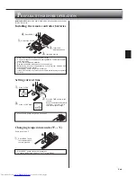 Preview for 5 page of Mitsubishi Electric Mr.Slim MFZ-KA09NA Operating Instructions Manual