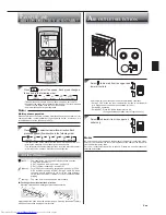 Preview for 7 page of Mitsubishi Electric Mr.Slim MFZ-KA09NA Operating Instructions Manual