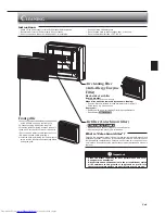 Preview for 9 page of Mitsubishi Electric Mr.Slim MFZ-KA09NA Operating Instructions Manual