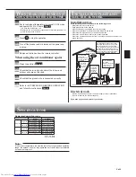 Preview for 11 page of Mitsubishi Electric Mr.Slim MFZ-KA09NA Operating Instructions Manual