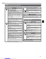 Preview for 13 page of Mitsubishi Electric Mr.Slim MFZ-KA09NA Operating Instructions Manual