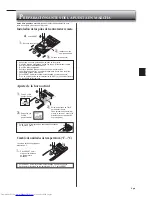 Preview for 15 page of Mitsubishi Electric Mr.Slim MFZ-KA09NA Operating Instructions Manual