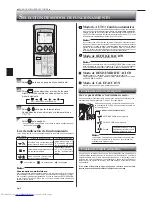 Preview for 16 page of Mitsubishi Electric Mr.Slim MFZ-KA09NA Operating Instructions Manual