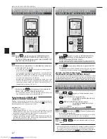 Preview for 18 page of Mitsubishi Electric Mr.Slim MFZ-KA09NA Operating Instructions Manual