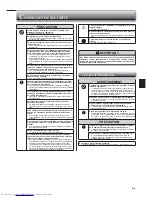 Preview for 23 page of Mitsubishi Electric Mr.Slim MFZ-KA09NA Operating Instructions Manual