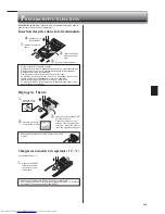 Preview for 25 page of Mitsubishi Electric Mr.Slim MFZ-KA09NA Operating Instructions Manual