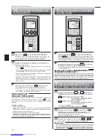 Preview for 28 page of Mitsubishi Electric Mr.Slim MFZ-KA09NA Operating Instructions Manual