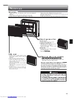 Preview for 29 page of Mitsubishi Electric Mr.Slim MFZ-KA09NA Operating Instructions Manual