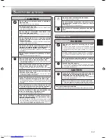 Предварительный просмотр 3 страницы Mitsubishi Electric Mr. Slim MS-A09WA-1 Operating Instructions Manual