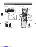 Предварительный просмотр 4 страницы Mitsubishi Electric Mr. Slim MS-A09WA-1 Operating Instructions Manual