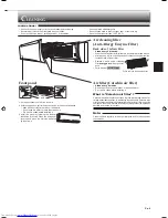 Предварительный просмотр 9 страницы Mitsubishi Electric Mr. Slim MS-A09WA-1 Operating Instructions Manual