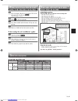 Предварительный просмотр 11 страницы Mitsubishi Electric Mr. Slim MS-A09WA-1 Operating Instructions Manual