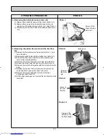 Предварительный просмотр 23 страницы Mitsubishi Electric Mr. Slim MS-A09WA Service Manual