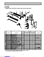 Предварительный просмотр 25 страницы Mitsubishi Electric Mr. Slim MS-A09WA Service Manual