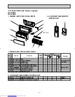 Предварительный просмотр 27 страницы Mitsubishi Electric Mr. Slim MS-A09WA Service Manual