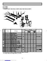 Предварительный просмотр 28 страницы Mitsubishi Electric Mr. Slim MS-A09WA Service Manual