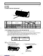 Предварительный просмотр 29 страницы Mitsubishi Electric Mr. Slim MS-A09WA Service Manual