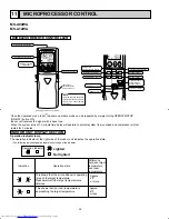 Предварительный просмотр 30 страницы Mitsubishi Electric Mr. Slim MS-A09WA Service Manual