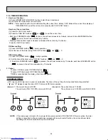 Предварительный просмотр 34 страницы Mitsubishi Electric Mr. Slim MS-A09WA Service Manual