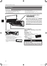 Предварительный просмотр 8 страницы Mitsubishi Electric Mr.Slim MS-CP13VA Operating Instructions Manual