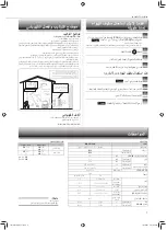 Предварительный просмотр 15 страницы Mitsubishi Electric Mr.Slim MS-CP13VA Operating Instructions Manual