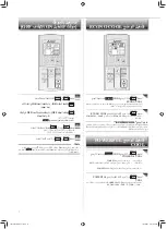 Предварительный просмотр 18 страницы Mitsubishi Electric Mr.Slim MS-CP13VA Operating Instructions Manual