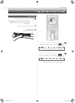 Предварительный просмотр 19 страницы Mitsubishi Electric Mr.Slim MS-CP13VA Operating Instructions Manual