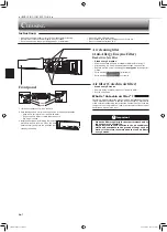 Preview for 8 page of Mitsubishi Electric Mr.Slim MS-GK36VA Operating Instructions Manual