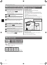 Preview for 10 page of Mitsubishi Electric Mr.Slim MS-GK36VA Operating Instructions Manual