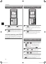 Preview for 16 page of Mitsubishi Electric Mr.Slim MS-GK36VA Operating Instructions Manual