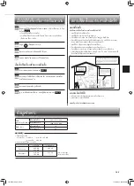 Предварительный просмотр 19 страницы Mitsubishi Electric Mr.Slim MS-GK36VA Operating Instructions Manual