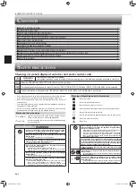 Предварительный просмотр 2 страницы Mitsubishi Electric Mr.SLIM MS-GL09VF Operating Instructions Manual