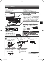 Предварительный просмотр 17 страницы Mitsubishi Electric Mr.SLIM MS-GL09VF Operating Instructions Manual