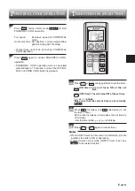 Preview for 11 page of Mitsubishi Electric Mr. SLIM MS-JR10VF Operating Instructions Manual