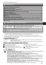 Предварительный просмотр 19 страницы Mitsubishi Electric Mr. SLIM MS-JR10VF Operating Instructions Manual